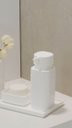 Ver imagem 2 de Porta Sabonete Líquido 290ml Coza Splash Branco