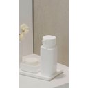 Ver imagem 2 de Porta Sabonete Líquido 290ml Coza Splash Branco