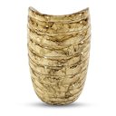Ver mais imagens de VASO CARACOL PQ:Mármore Claro