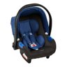 Bebe Conforto Burigotto Touring X Mesclado Azul com Base - 4