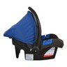 Bebe Conforto Burigotto Touring X Mesclado Azul com Base - 5