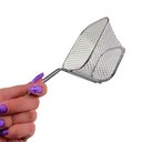 Ver imagem 6 de Cesta Para Servir Porções Frituras Salgados Petiscos Batata Hamburgueria Festa