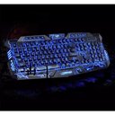 Ver imagem 4 de Teclado Gamer com Fio Altomex A-gk200 Retroiluminado com Rgb