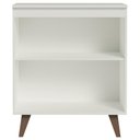 Ver imagem 3 de Balcão Reims 70cm 2 Portas Branco Madesa