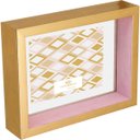 Ver imagem 1 de HOME&CO VERSALIUS PORTA-RETRATOS 18X13 25x20x5cm PLÁSTICO ROSA
