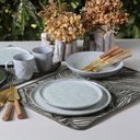 Ver imagem 7 de Aparelho de Jantar 16 Peças Bio Pistache Porto Brasil