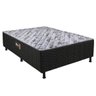 Colchobox de Casal Design Black 138x188x54cm CASAL PRETO - 1