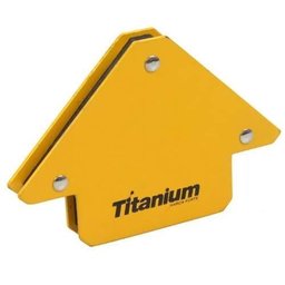 Esquadro Magnético Titanium para Canto 3´´ - 12Kg - 5