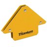 Esquadro Magnético Titanium para Canto 3´´ - 12Kg - 5
