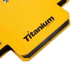 Esquadro Magnético Titanium para Canto 3´´ - 12Kg - 2