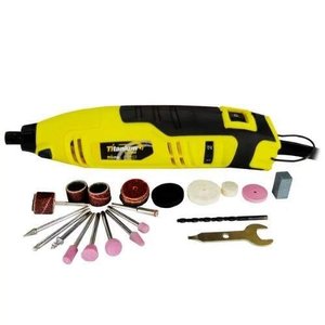 Retificadeira Titanium - 170W x 220V com 40 Acessórios - Cod. 5574