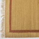Ver imagem 3 de Tapete Kilim Chinab 203x248 60sply 66
