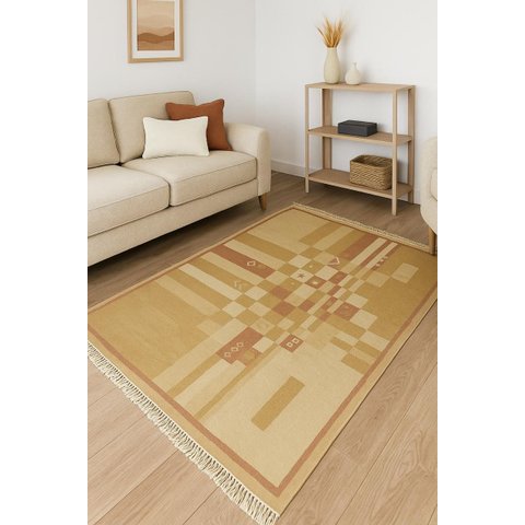 Tapete Kilim Chinab 203x248 60sply 66