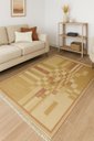 Ver imagem 1 de Tapete Kilim Chinab 203x248 60sply 66