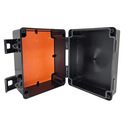 Ver imagem 2 de Caixa Rohdbox 190x150x110mm Preta Ip68 Rohdina