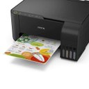 Ver imagem 2 de Impressora Multifuncional Epson Ecotank L3150 Tanque de Tinta Colorida com USB, Wifi Direct Bivolt