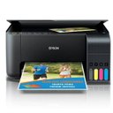 Ver imagem 1 de Impressora Multifuncional Epson Ecotank L3150 Tanque de Tinta Colorida com USB, Wifi Direct Bivolt