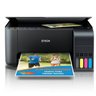 Impressora Multifuncional Epson Ecotank L3150 Tanque de Tinta Colorida com USB, Wifi Direct Bivolt - 1