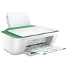 Impressora Multifuncional HP Deskjet com Conexão USB INK ADV 2376 - Branco/Verde - 2