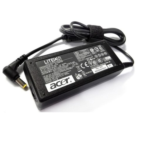 Carregador Acer Aspire 4520 5315 4720 4540 4736 3100 19v 65w