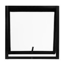 Ver imagem 1 de Janela de Alumínio Preto Vitro Máximo Ar CMC Classic - 0,60 (L) X 0,60 (A)