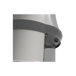 Centrífuga de Roupas Colormaq 12kg 127v - Prata - 3