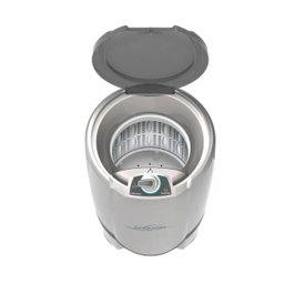 Centrífuga de roupas Colormaq 12kg Roupa Molhada Prata 220V - 3