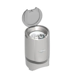 Centrífuga de roupas Colormaq 12kg Roupa Molhada Prata 220V - 2