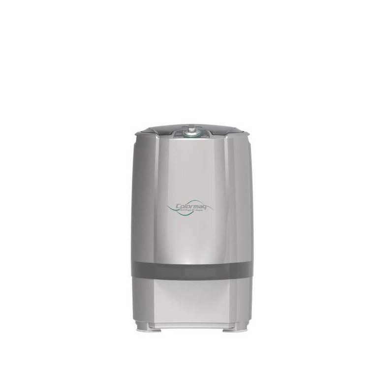 Centrífuga de roupas Colormaq 12kg Roupa Molhada Prata 220V