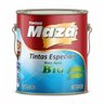 Tinta Esmalte Base Água Brilhante Maza 3,6L Branco - 2