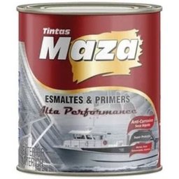 Primer Zarcão Maza 900ml Laranja Óxido - 2 Primer Zarcão Maza 900ml Laranja Óxido - 2