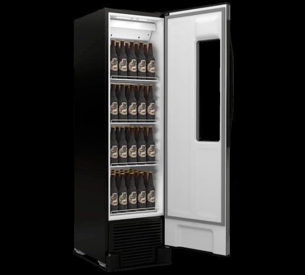 Cervejeira Beer Maxx 336 Litros 110V VN28TP Metalfrio - 3