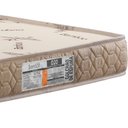Ver imagem 3 de Colchão Solteiro D-20 Liso 88CMX12CM Bege