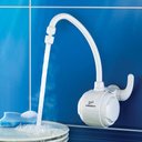 Ver imagem 2 de Torneira Elétrica Lorenzetti Versátil de Parede Branca 220v