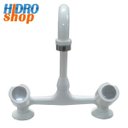 Ver imagem 1 de Misturador Cozinha de Mesa Bica Móvel Targa Deca - 1256e40br