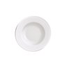Kit Prato Raso 12un Tramontina Joana em Porcelana Decorada 28 Cm - 96010/501 - 1