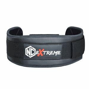 Cinto Cinturão Nc Extreme - Cross Training Lpo Musculação:m