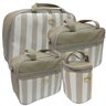 Bolsas Bebe Saida Maternidade Kit 4 Peças Luxo Dubai - 1