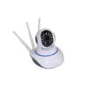 Camera Robo 3 Antenas Ip Wifi 360º 720P Sistema Yoosee/Yyp2P - 3