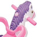 Ver imagem 4 de Carrinho de Passeio e Pedal Calesita Potó Cavalinho Rosa