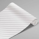 Ver imagem 4 de Papel de Parede Linhas Branco e Cinza 3 Arte Destaque 3 Metros