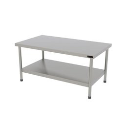 Cavalete Total Inox Mesa Bancada para Chapa e Charbroiler Profissional Pro-120 - Progás P44803 - 1