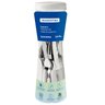 Jogo de Talheres Ipanema Aço Inox e Cabo de Polipropileno 24 Pçs - Tramontina - Branco 23399/891 - 4