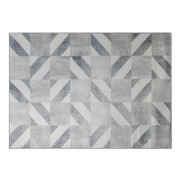 Tapete Sala/quarto/escritório 1,40m X 2,00m Picasso Leve Antiderrapante Sultan - 1