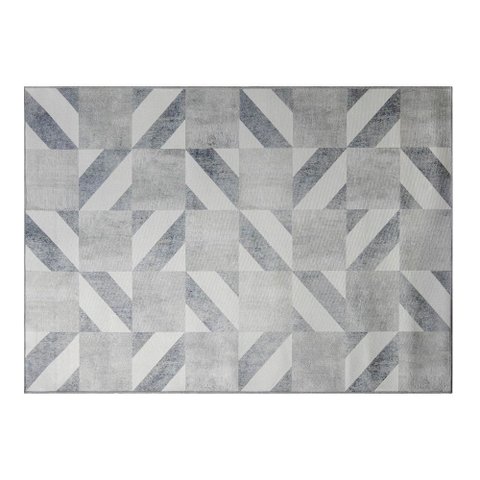 Tapete Sala/quarto/escritório 1,40m X 2,00m Picasso Leve Antiderrapante Sultan