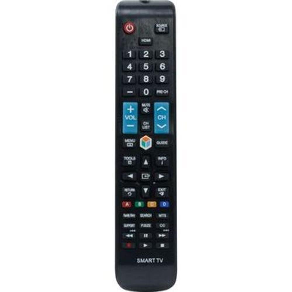 Controle Remoto Tv Led Samsung Smart Tv Aa59-00588a - 7810r - 1