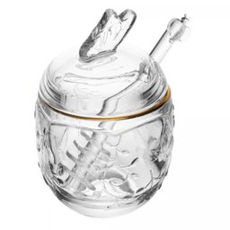 Meleira New Butterfly em Cristal Ecológico com Pegador Fio de Ouro 250ml - 3