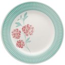 Ver imagem 2 de Jogo de Jantar Oxford Myrose em Ceramica Estampada Alto Brilho 20