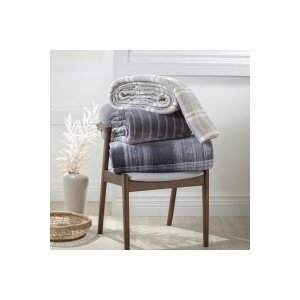 Cobertor Manta Solteiro Vintage Lines Kacyumara 008035.3567.U