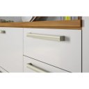 Ver imagem 2 de Balcao Nesher Burguesa Premium 2pt/3gav 1200mm (frj-branco)